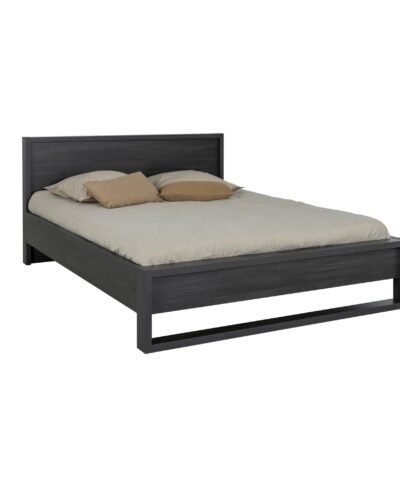 Alternative view of Lit  ALANA Noir fil