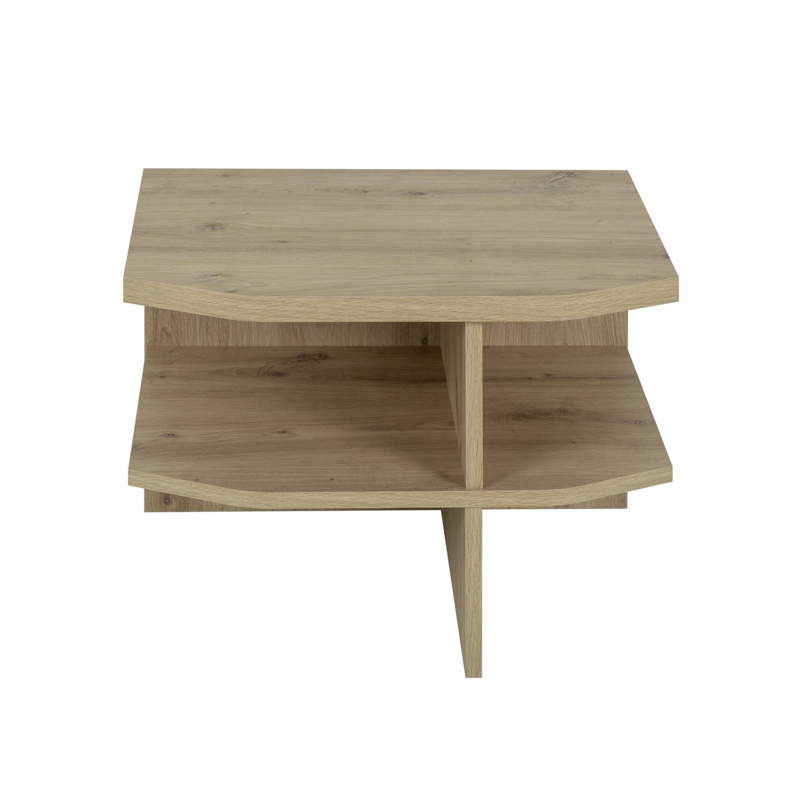 Chevet tablette ALANA Chêne artisan – Image 2