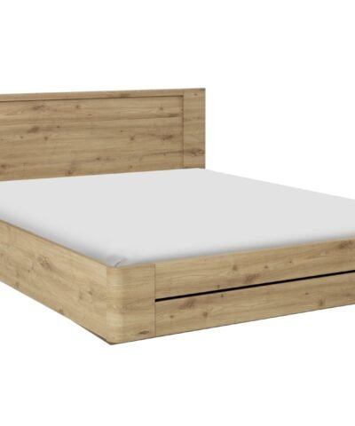 Alternative view of Bett, Beige, CONFIDENCE Eiche artisan 160X200