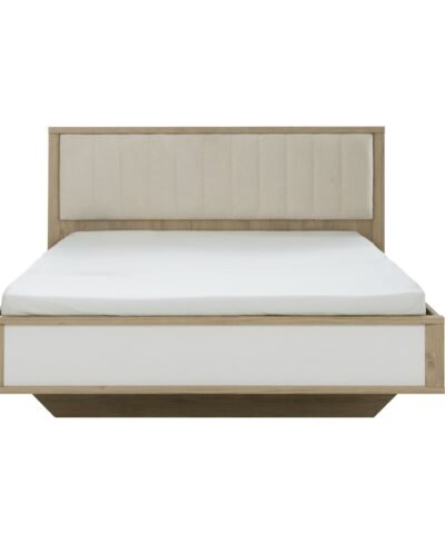 Lit  MANAE Châtaignier naturel  140X200