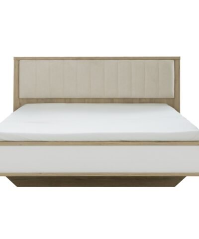 Lit  MANAE Châtaignier naturel 180