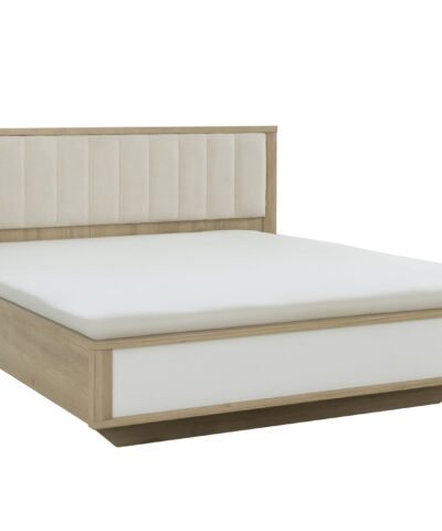 Alternative view of Lit  MANAE Châtaignier naturel 180