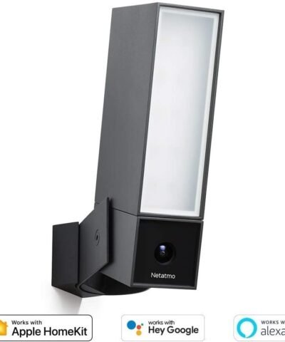 Caméra Extérieure Intelligente Presence