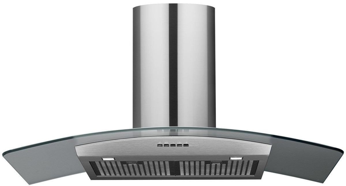 Hotte de ventilation ASTRA VETRO ISOLA 90 FALMEC