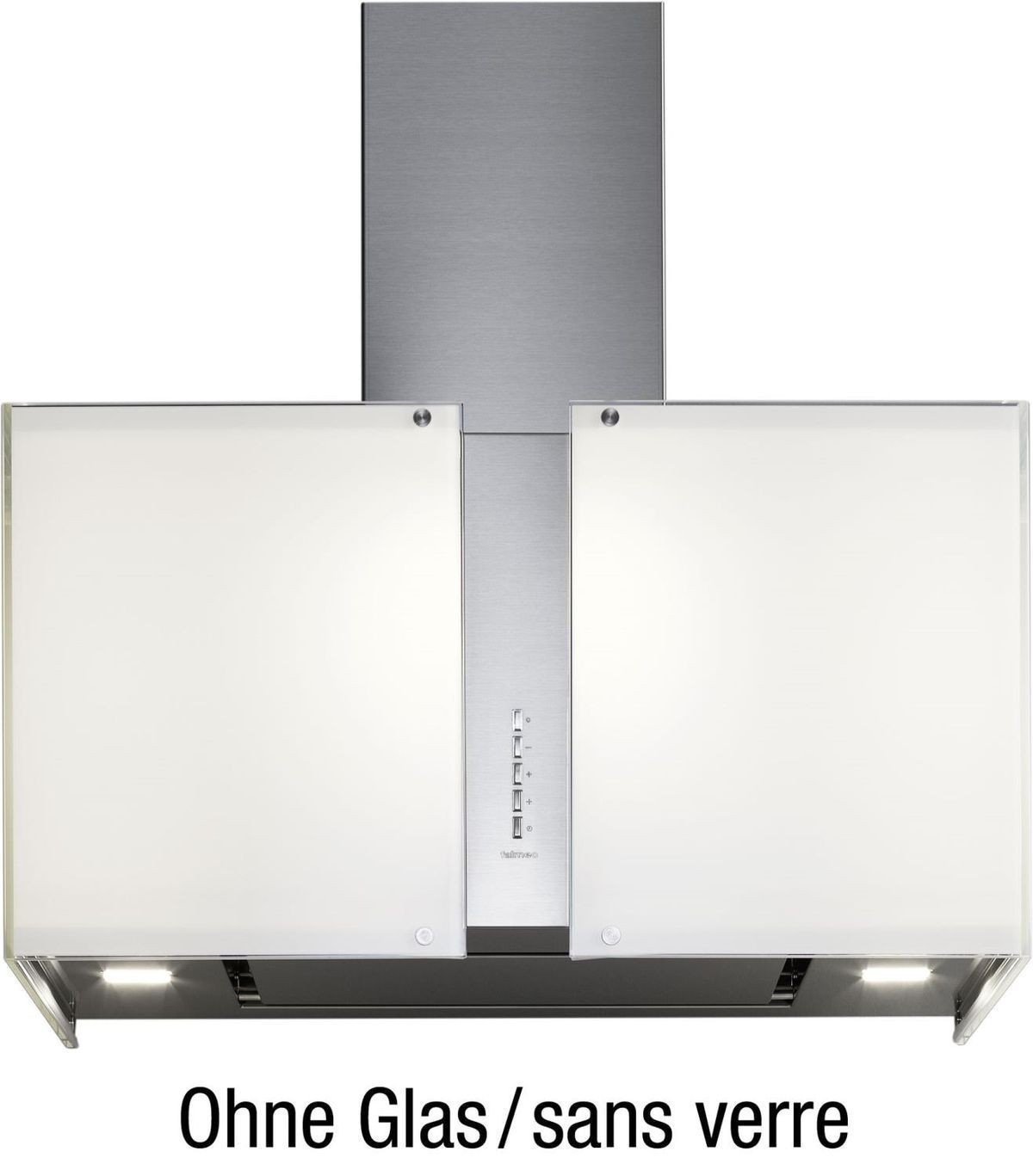 Hotte de ventilation square MIRABILIA S 67 FALMEC