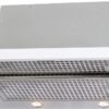 Hotte de ventilation en métal extra-plate SLIDE 60 W FORS