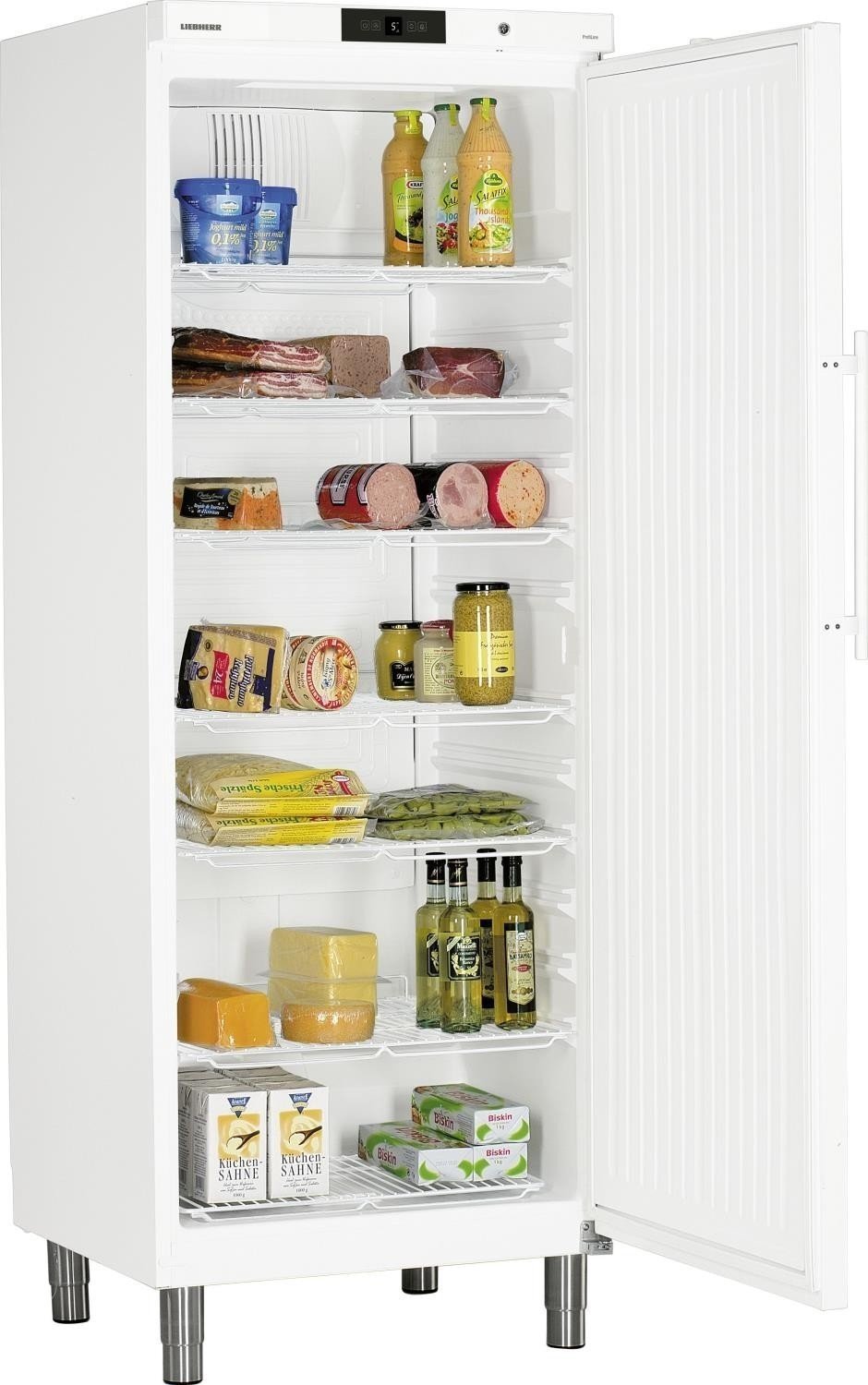 GKV-6410-23 LIEBHERR Réfrigérateur ventilé gastro