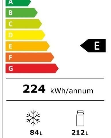 CU-3331-20 LIEBHERR Combiné réfrigérateur-congélateur pose libre