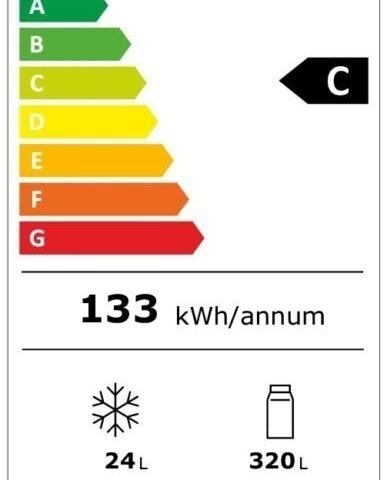 KBES-4374-21 LIEBHERR Réfrigérateur indépendant BluPerformance