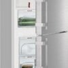 CNEF-3735-21 LIEBHERR Combi réfrigérateurs-congélateurs pose