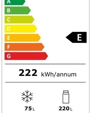 ICPC-3456-21 LIEBHERR Combiné réfrigérateur-congélateur