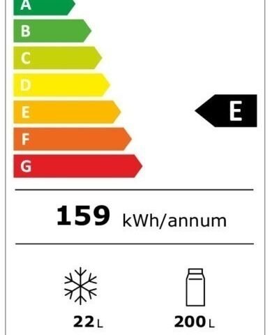 IKPC-2554-21 RHD LIEBHERR Réfrigérateur