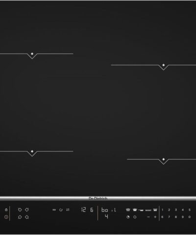 DE DIETRICH Plan de cuisson induction 65 cm DPI7670X