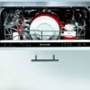 BRANDT Lave-vaisselle 60 cm BDJ424LB