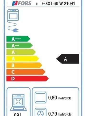 FORS Four 60 cm F-XXT 60 W 21041