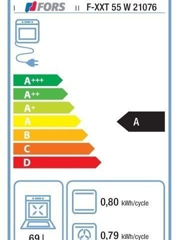 FORS Four 55 cm F-XXT 55 W 21076