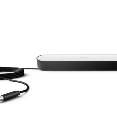 Philips Hue Lampe de bureau Jouer Extension noire