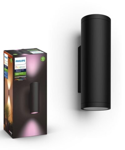 Philips Hue Applique murale Apparaître 17463/30/P7