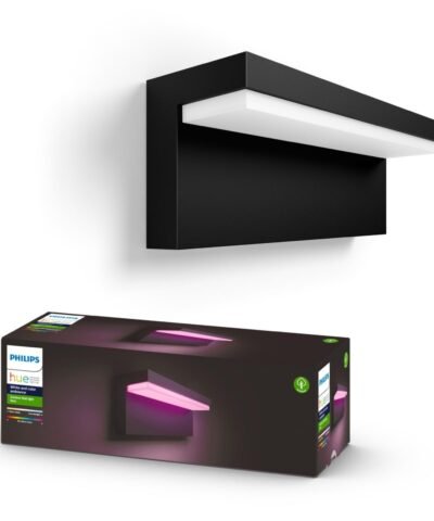 Philips Hue Applique murale plein air Nyro 1745630P7