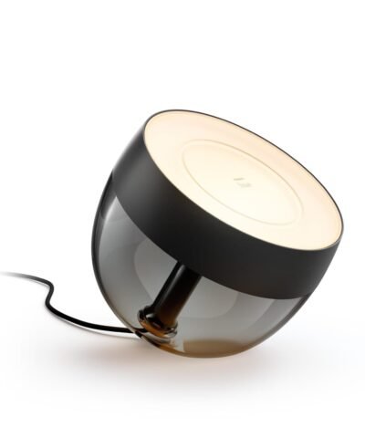 Philips Hue Lampe de bureau Iris Noir
