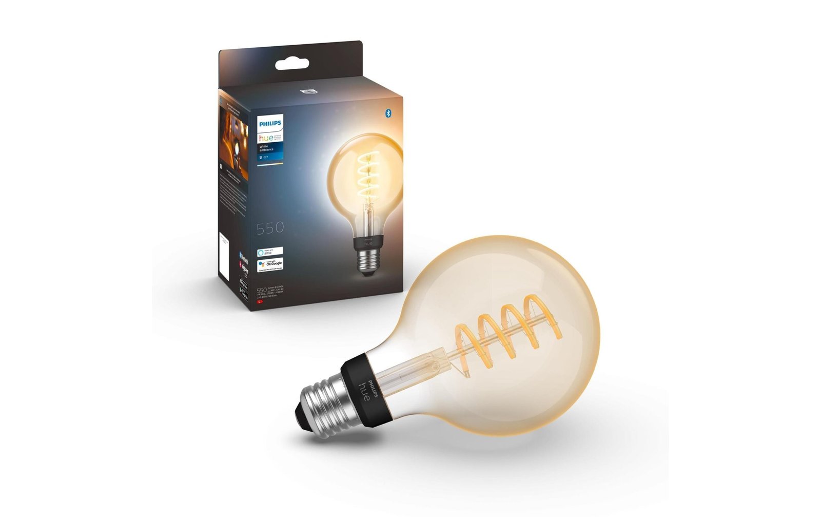 Philips Hue Ampoule White Ambiance