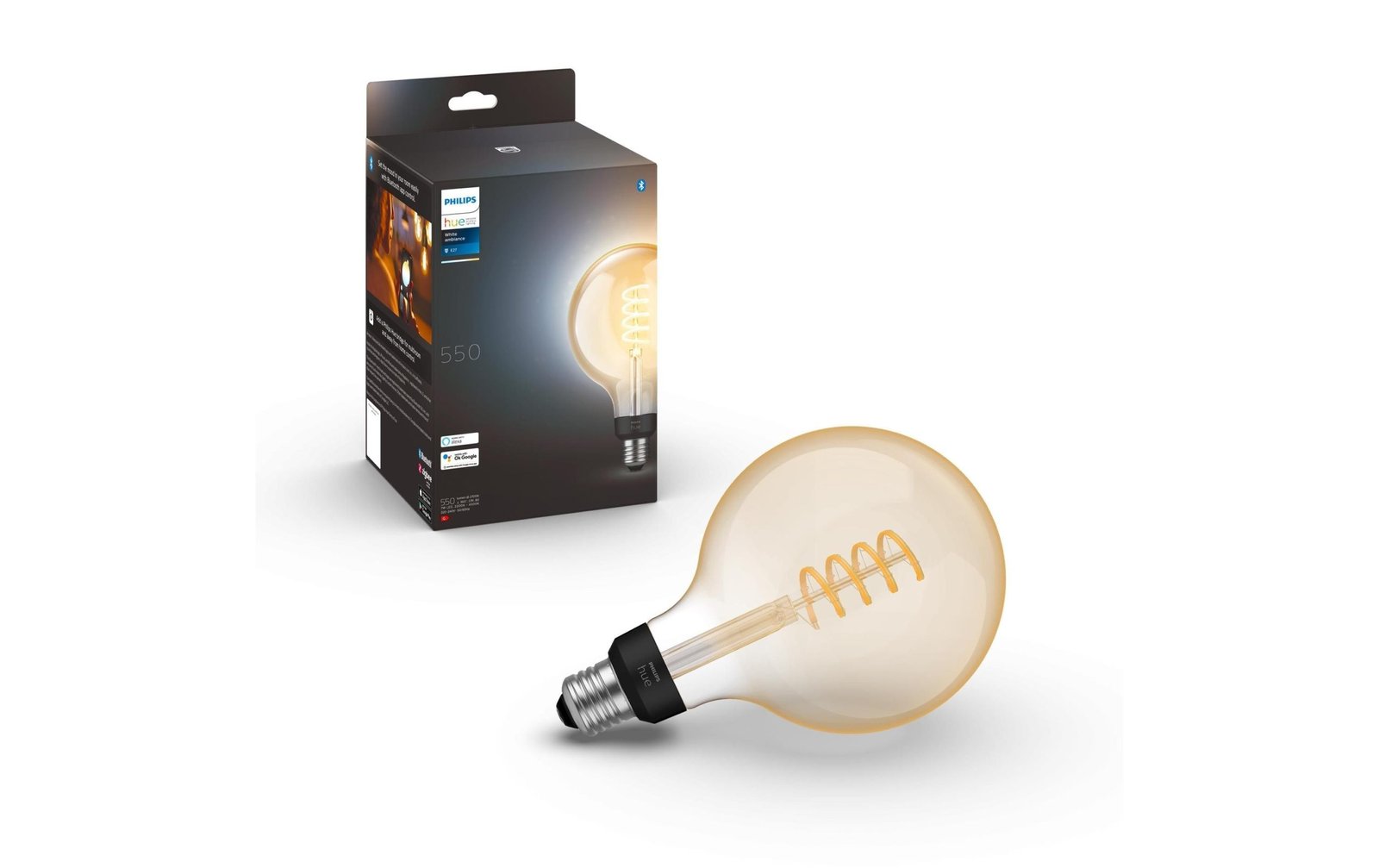 Philips Hue Ampoule White Ambiance