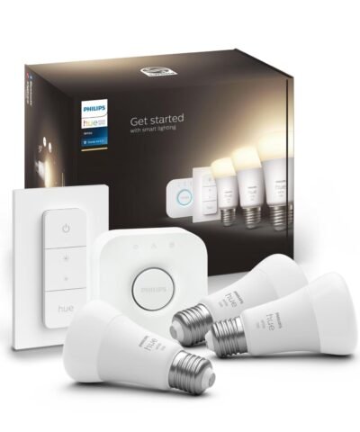 Philips Hue Kit de départ White