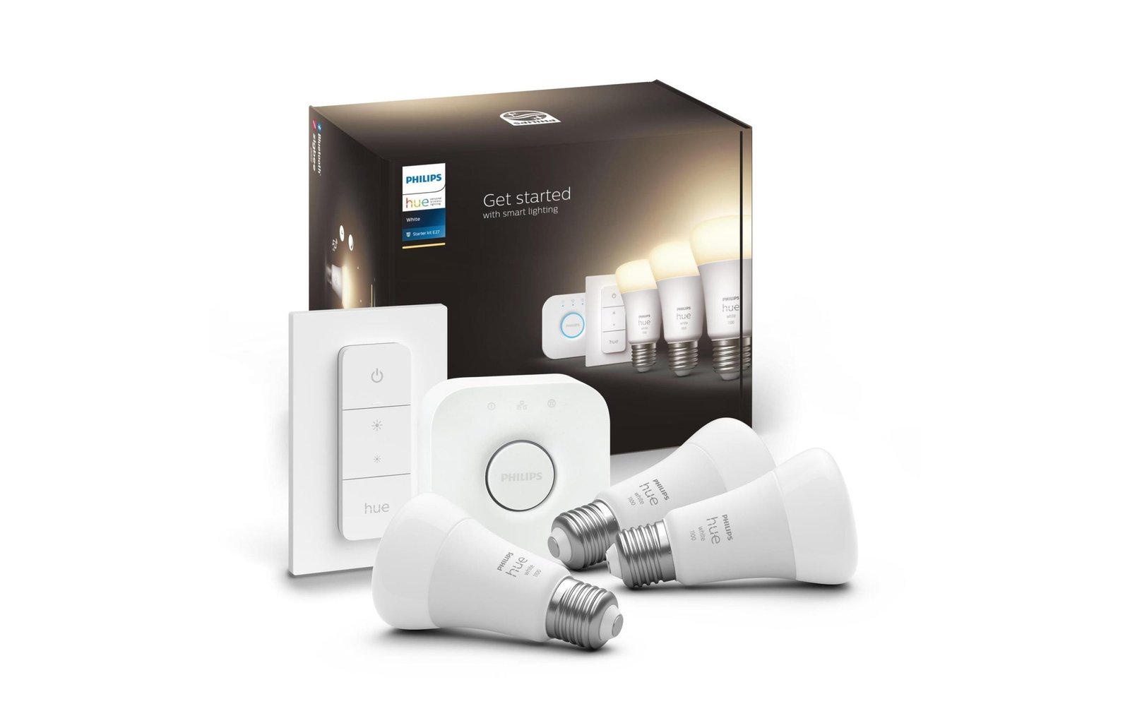 Philips Hue Kit de départ White