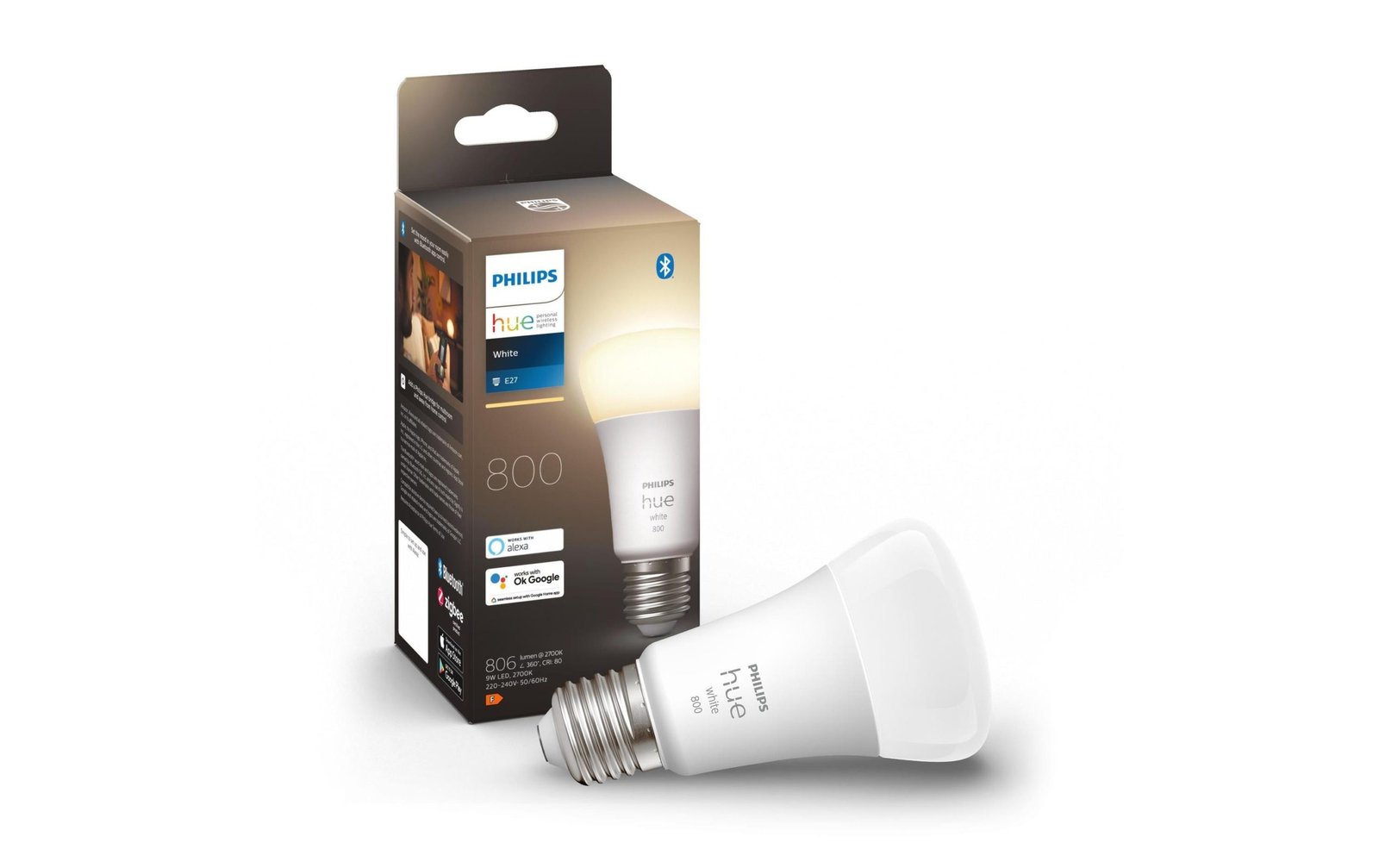 Philips Hue Ampoule White