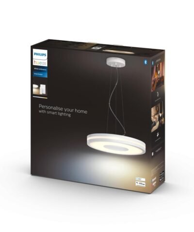 Philips Hue Lampe suspendue White Ambiance