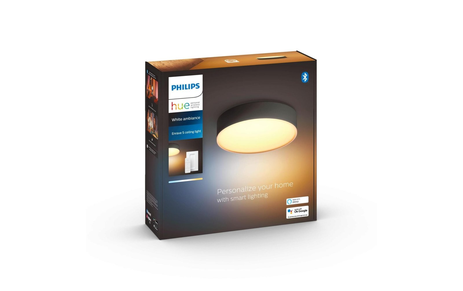 Philips Hue Plafonnier White Ambiance