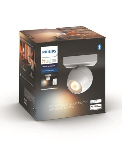 Philips Hue Spot de plafond White Ambiance