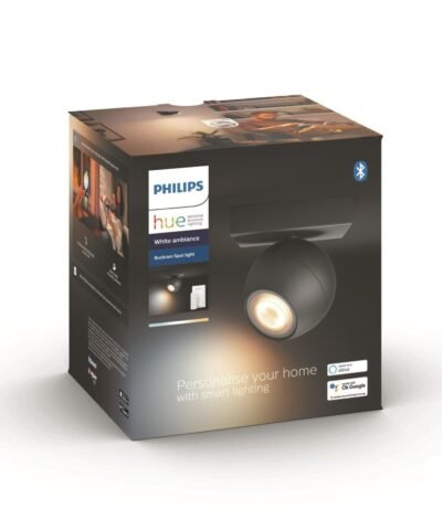 Philips Hue Spot de plafond White Ambiance