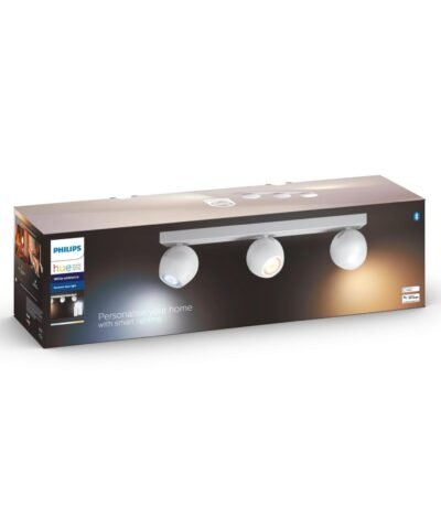 Philips Hue Spot de plafond White Ambiance