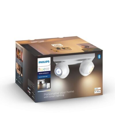 Philips Hue Spot de plafond White Ambiance