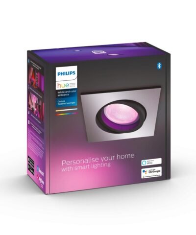 Philips Hue Spot à encastrer White & Color Ambiance