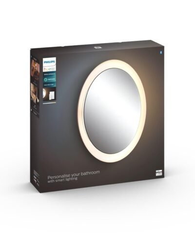 Philips Hue Lampe de salle de bains White Ambiance