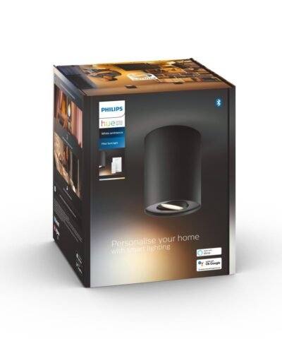 Philips Hue Spot encastré White Ambiance