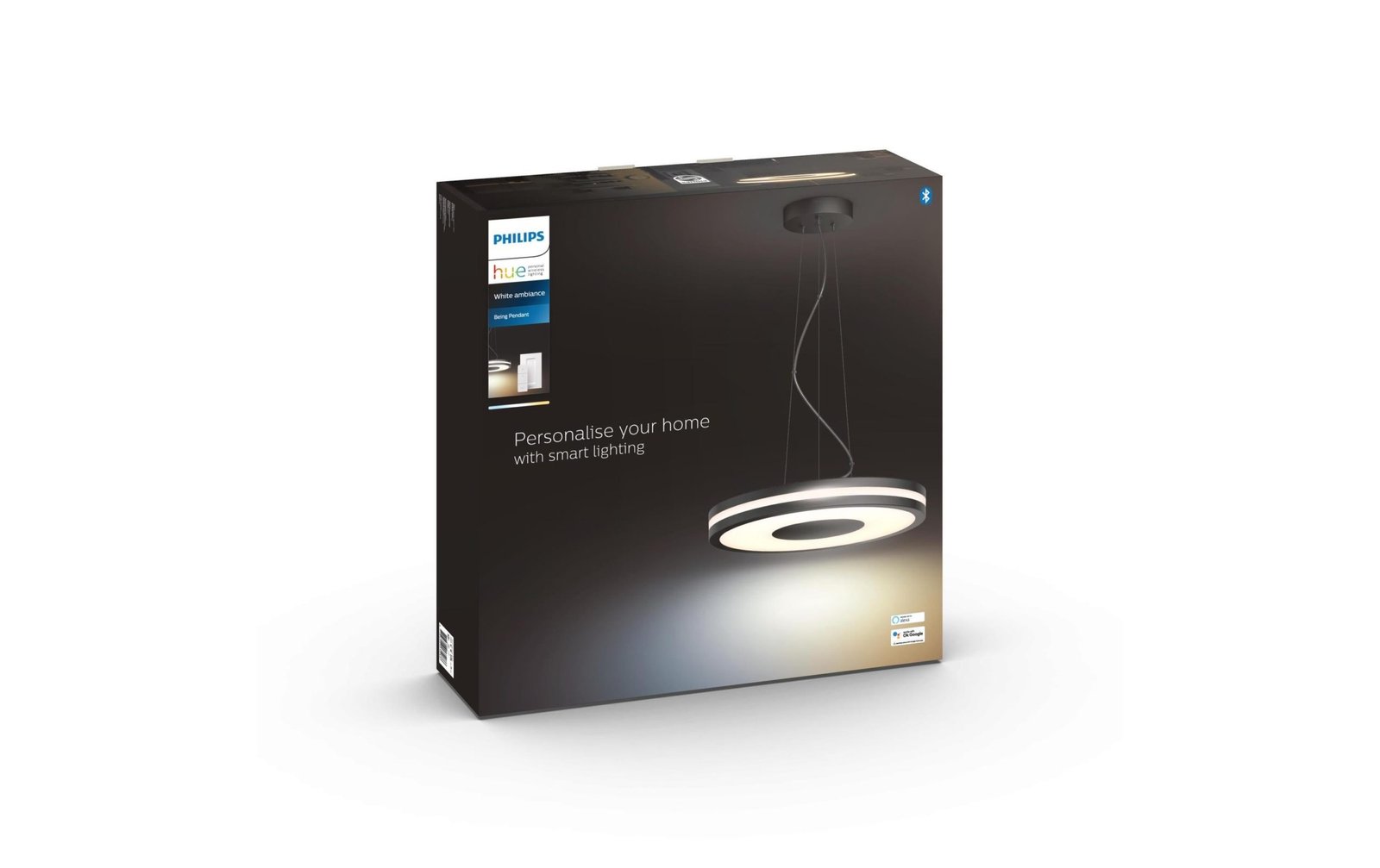 Philips Hue Lampe suspendue White Ambiance
