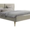 Bett Tamara Hasena 180x200 cm Beige / Braun