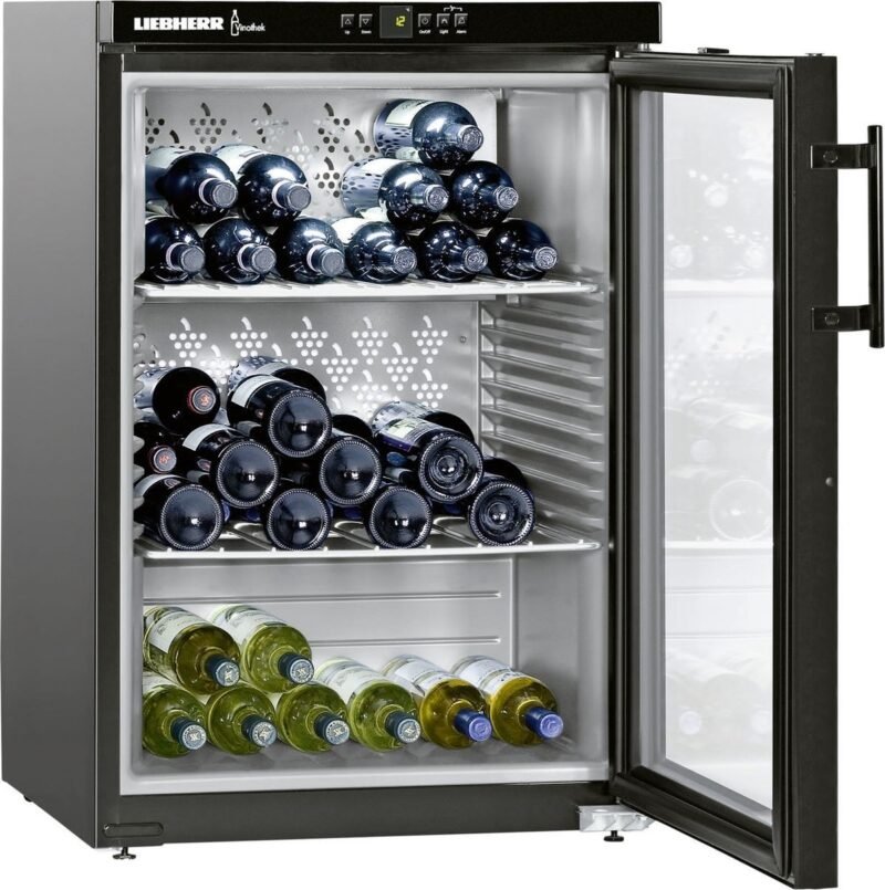 Caves à vin Pose libre