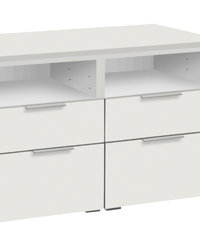 Commode Dowio Hasena Blanc