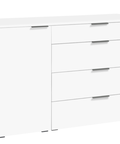 Commode Totrino Hasena Blanc