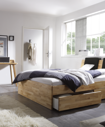 Liest d ' Ampezzo Hasena 180x200 cm Grau / Braun – Bild 3