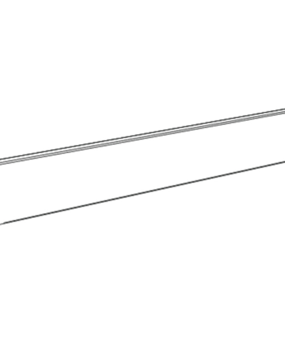 Alternative view of Bett kopfteil holz/metall-Elsa Hasena 90 Braun