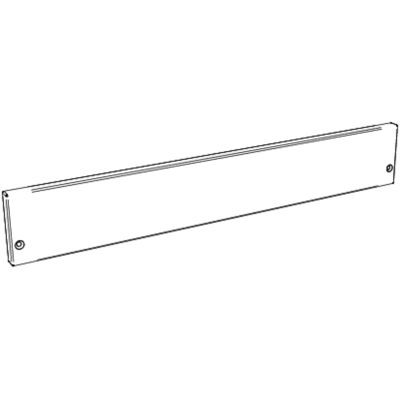 Bett kopfteil holz/metall-Elsa Hasena 90 Braun – Bild 2