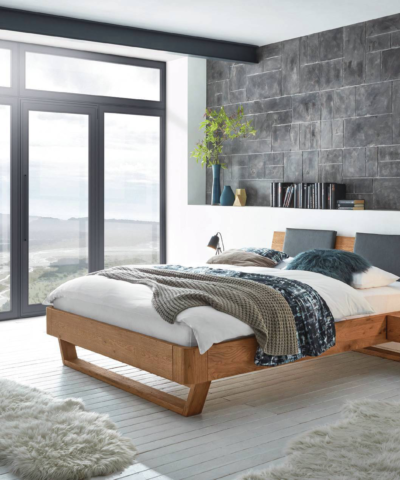 Alternative view of Table de nuit Caja Hasena Brun