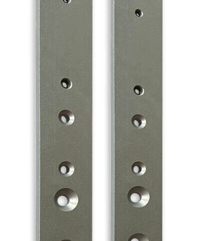 Befestigung-bett-kopf - Head-Plus - set-2-x-42-Alu - Hasena