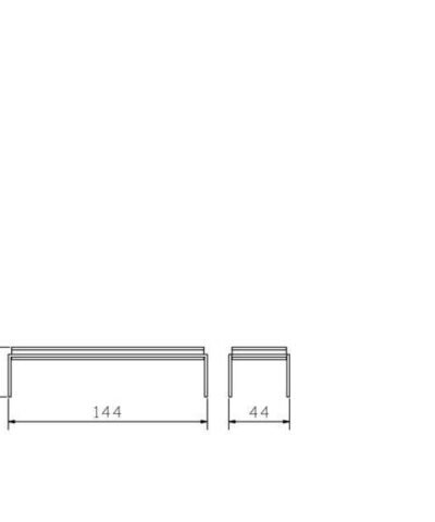 Banc Coban Hasena Cuivre / Gris_5