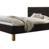 Bett Noah Hasena 160x200 cm Braun